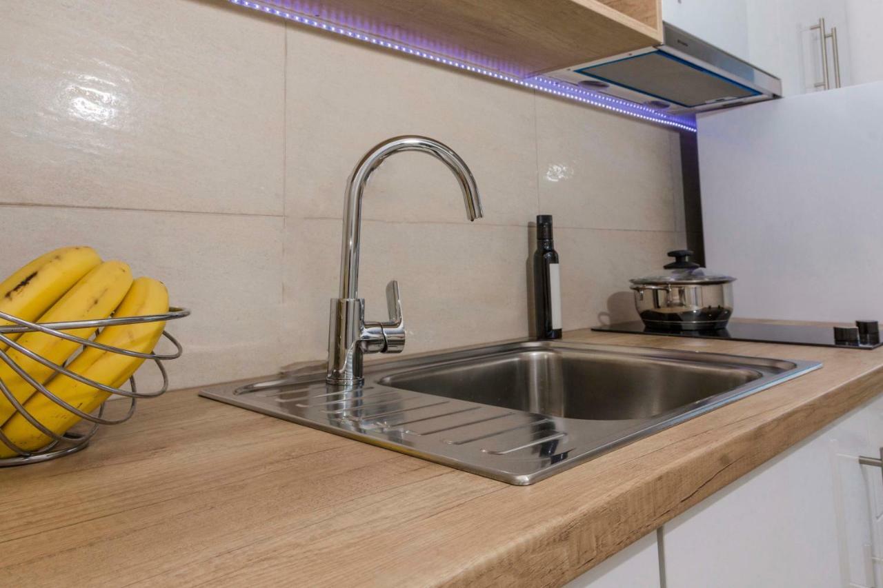 Apartment Quarko Kaštela Buitenkant foto
