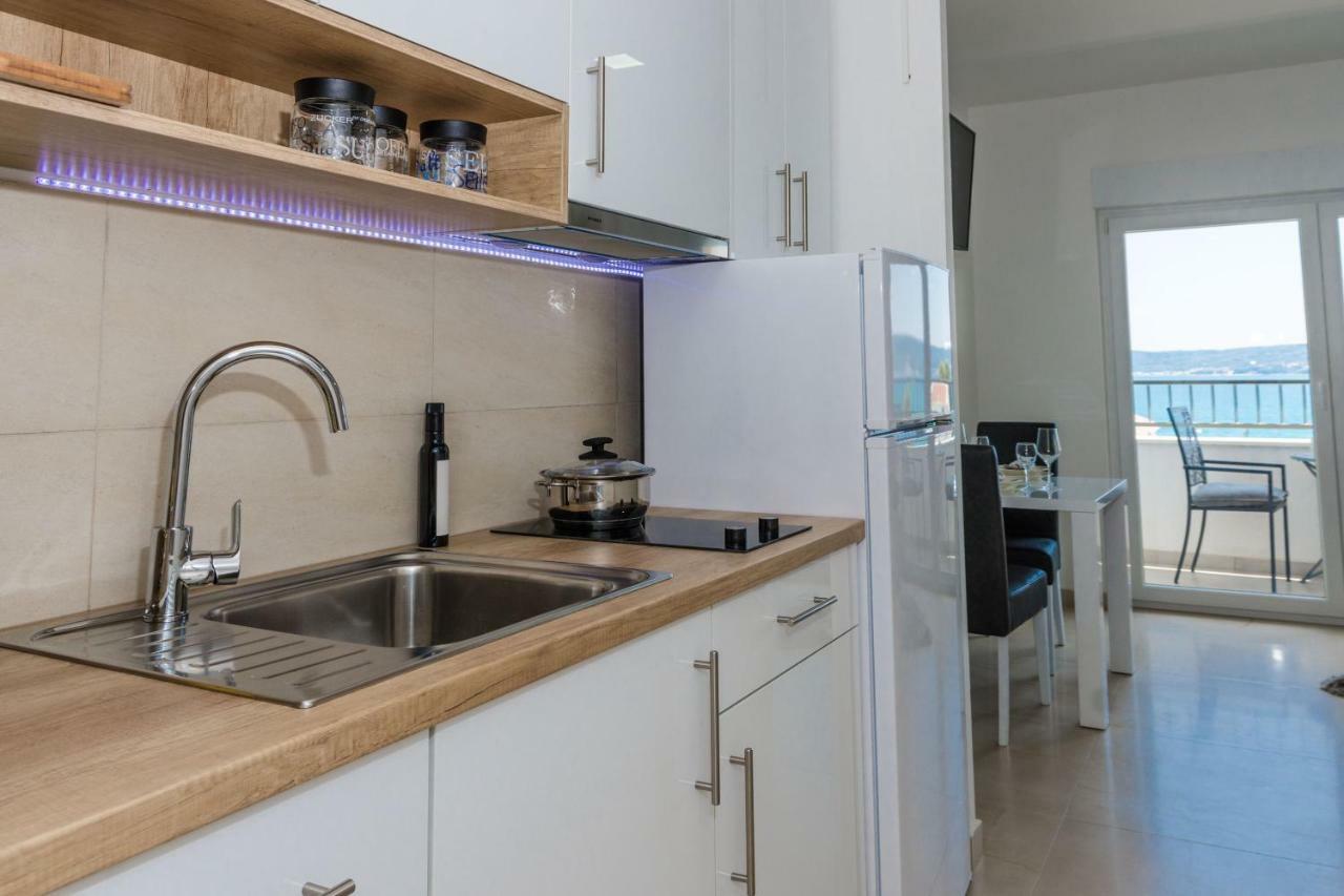Apartment Quarko Kaštela Buitenkant foto