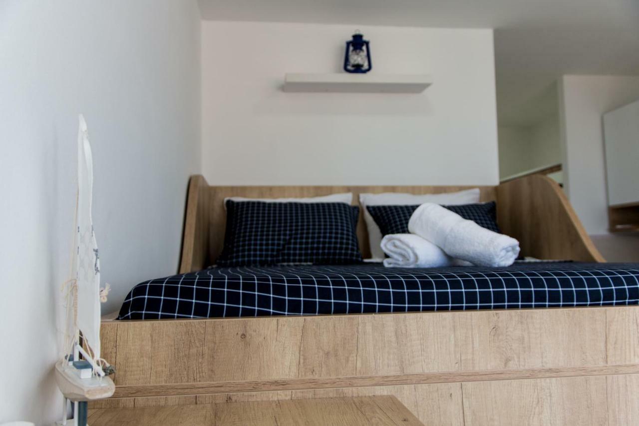 Apartment Quarko Kaštela Buitenkant foto
