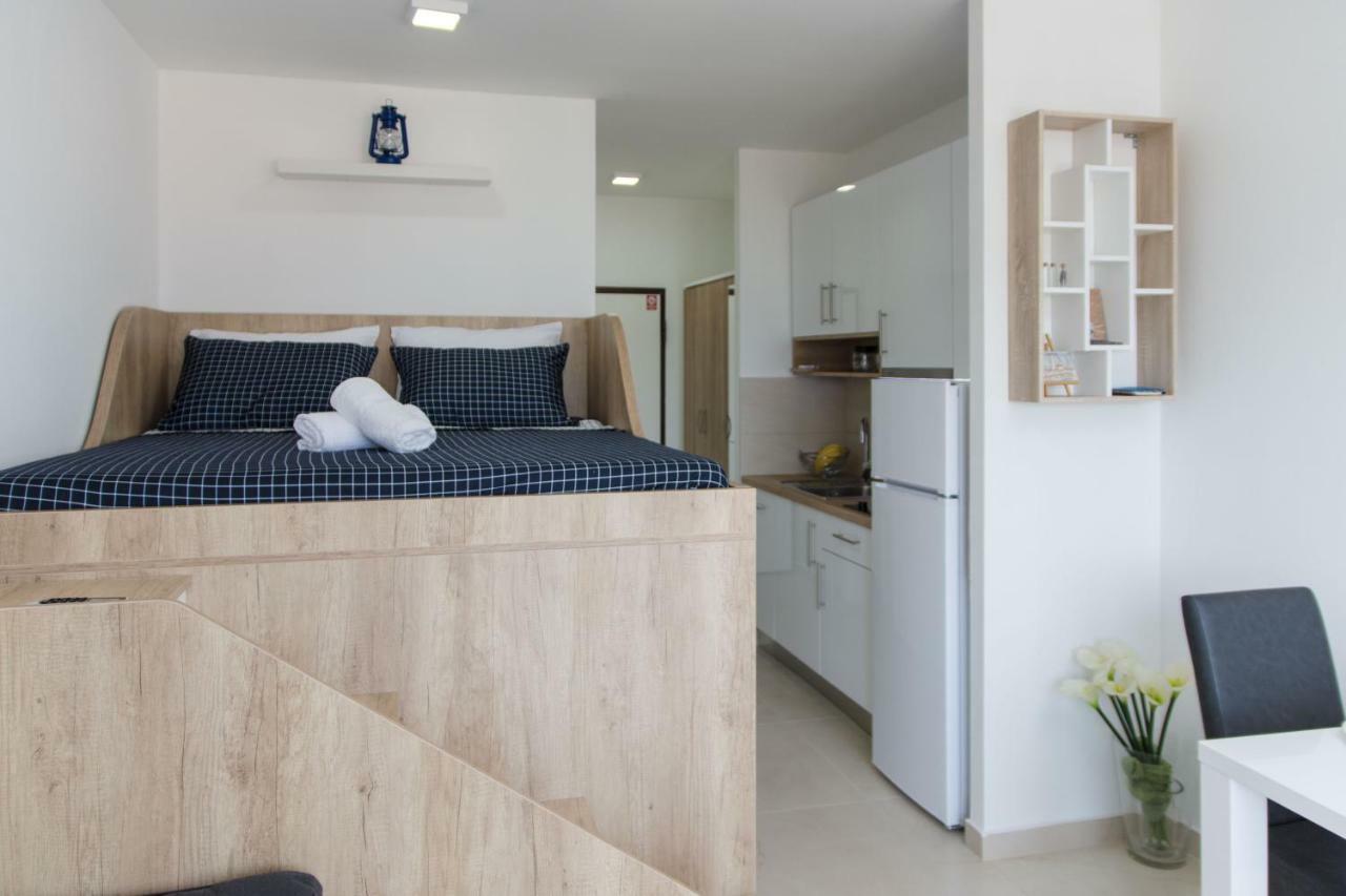 Apartment Quarko Kaštela Buitenkant foto