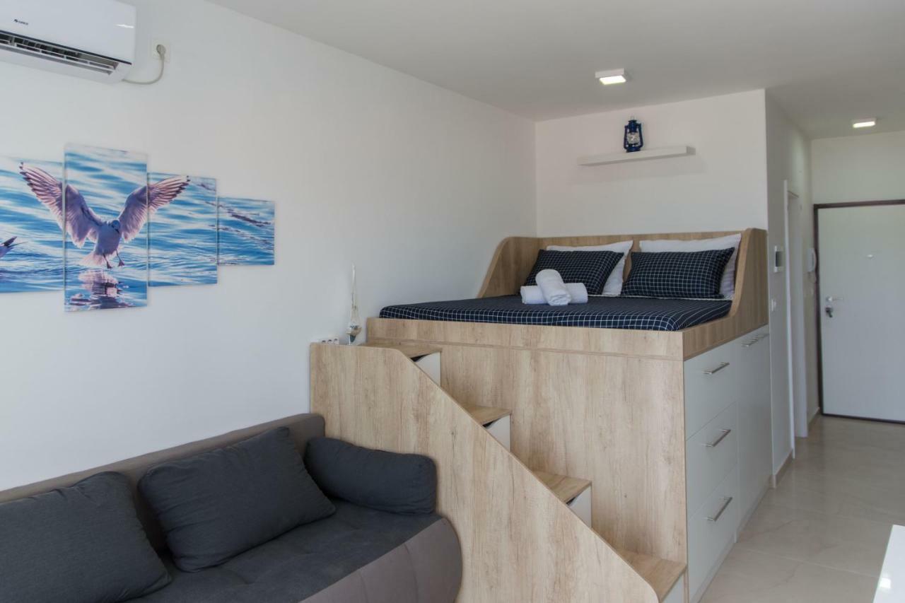 Apartment Quarko Kaštela Buitenkant foto