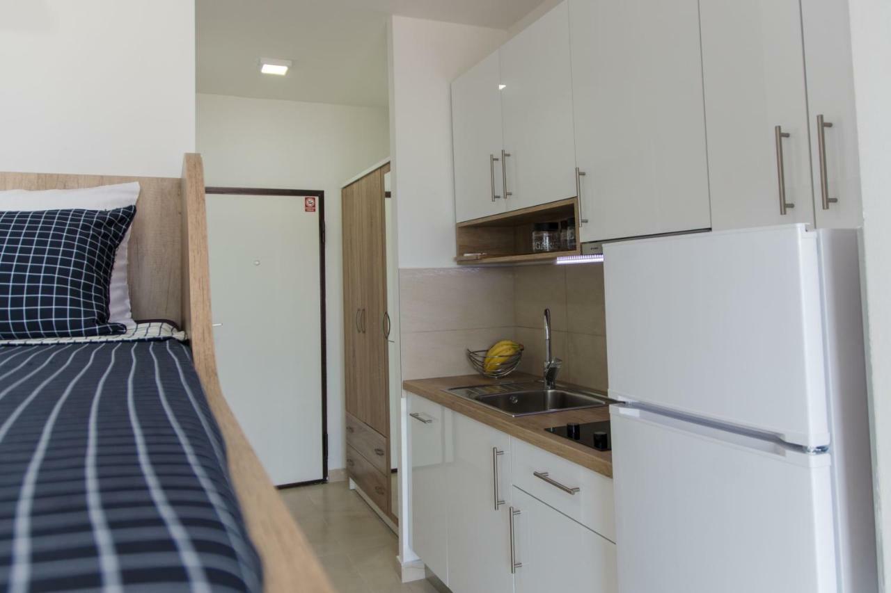 Apartment Quarko Kaštela Buitenkant foto