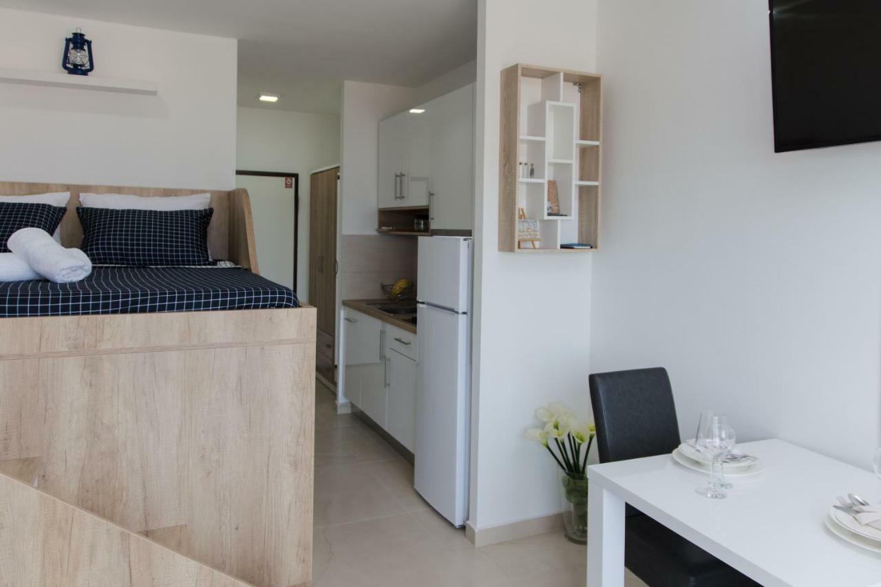Apartment Quarko Kaštela Buitenkant foto