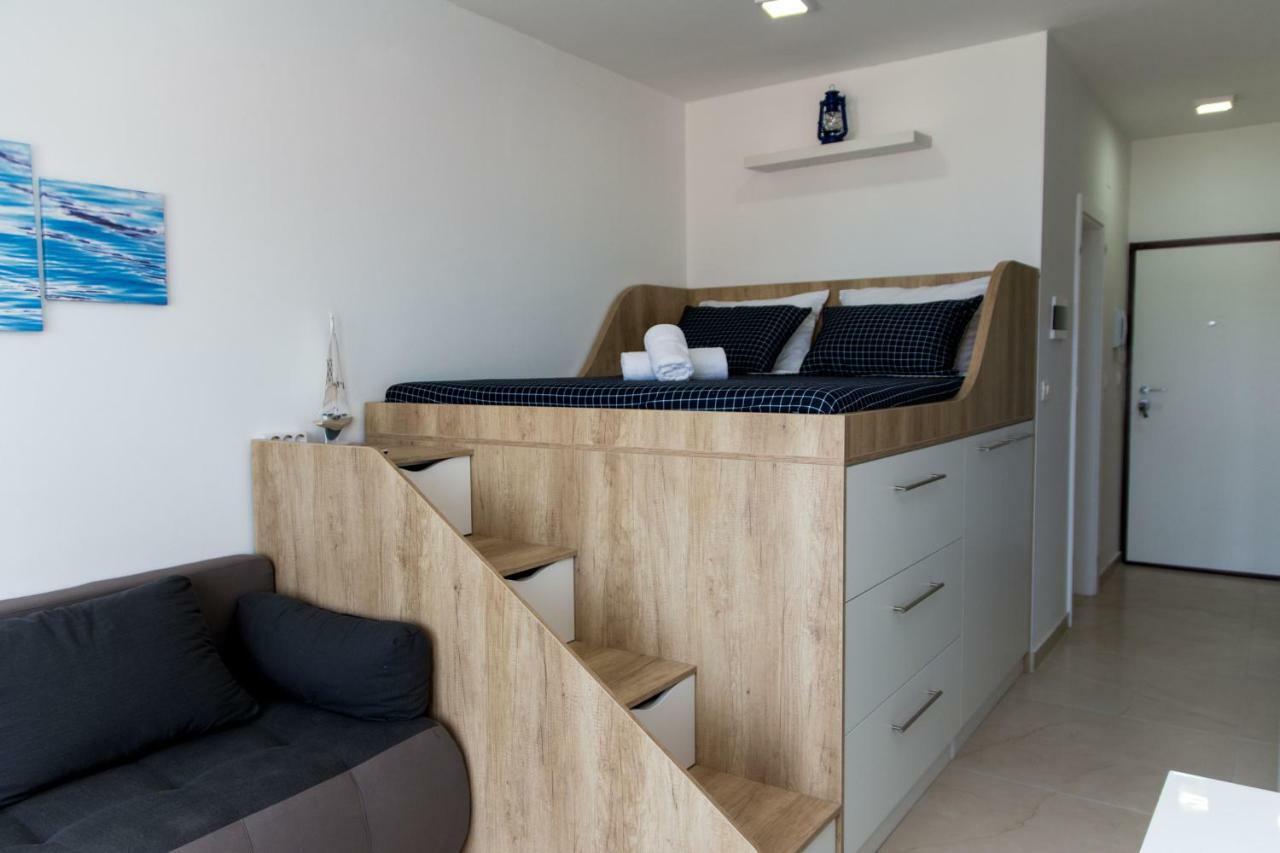 Apartment Quarko Kaštela Buitenkant foto