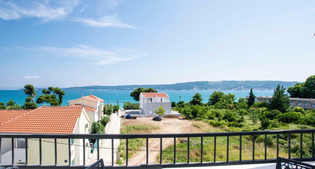 Apartment Quarko Kaštela Buitenkant foto