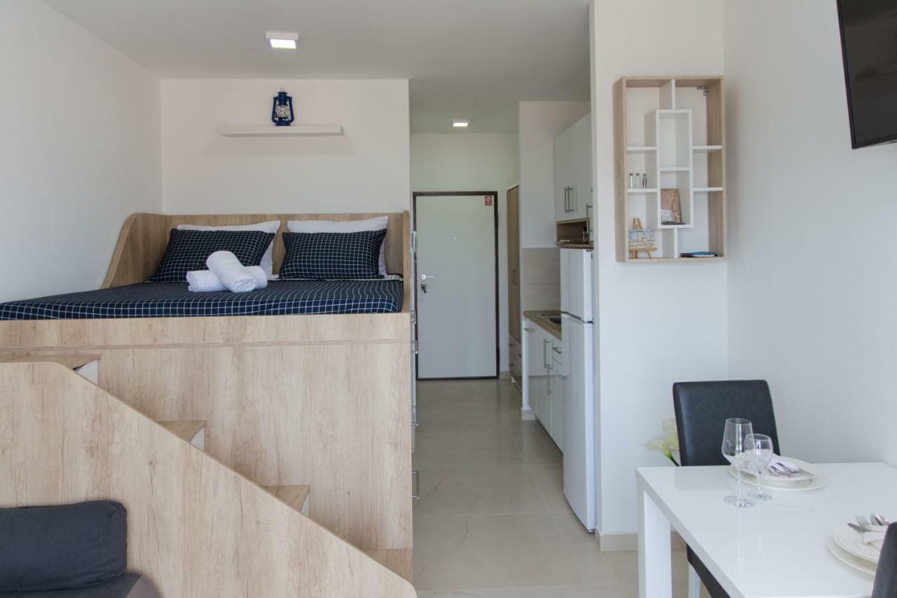 Apartment Quarko Kaštela Buitenkant foto
