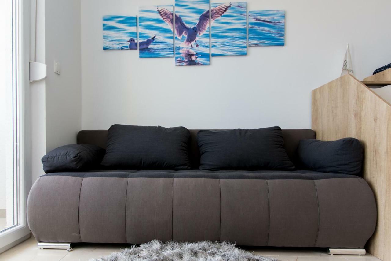 Apartment Quarko Kaštela Buitenkant foto